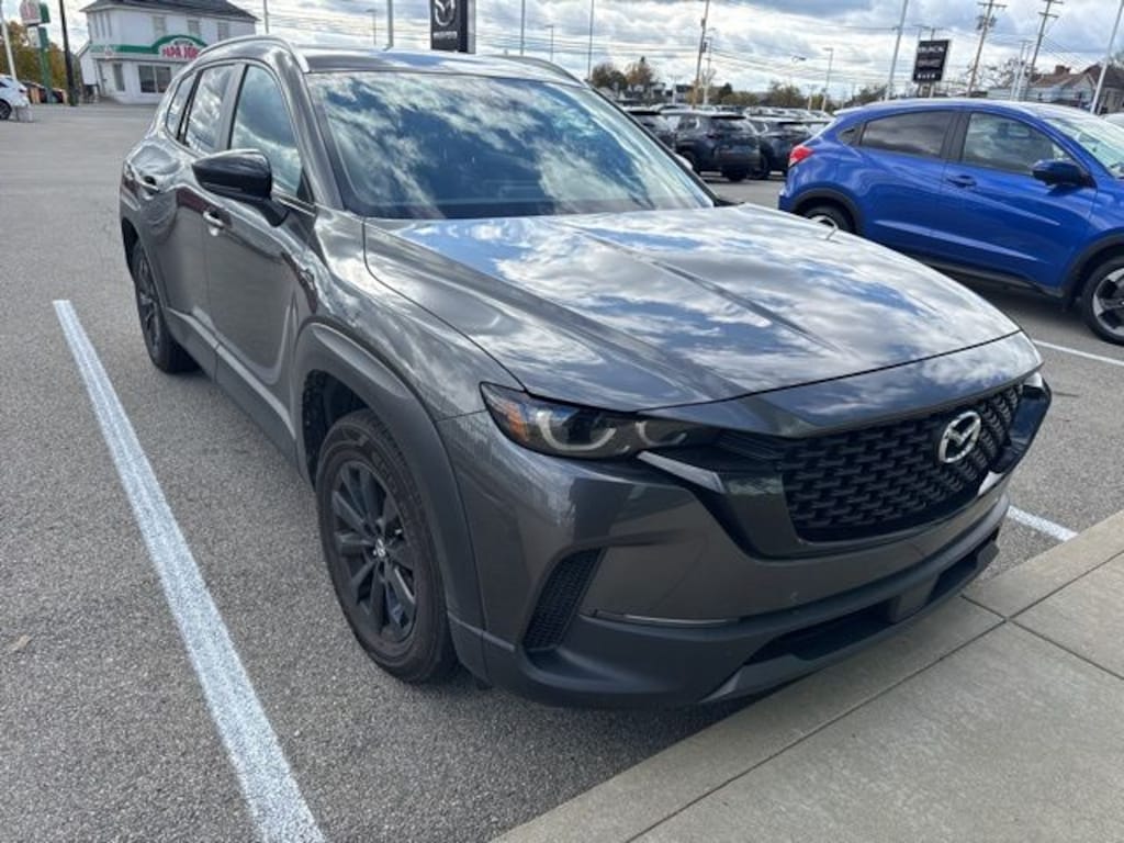 Used 2023 Mazda CX-50 2.5 S Preferred Plus Package SUV