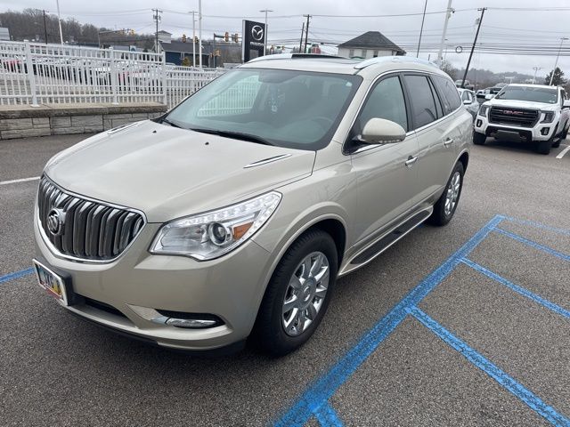 2015 Buick Enclave Leather