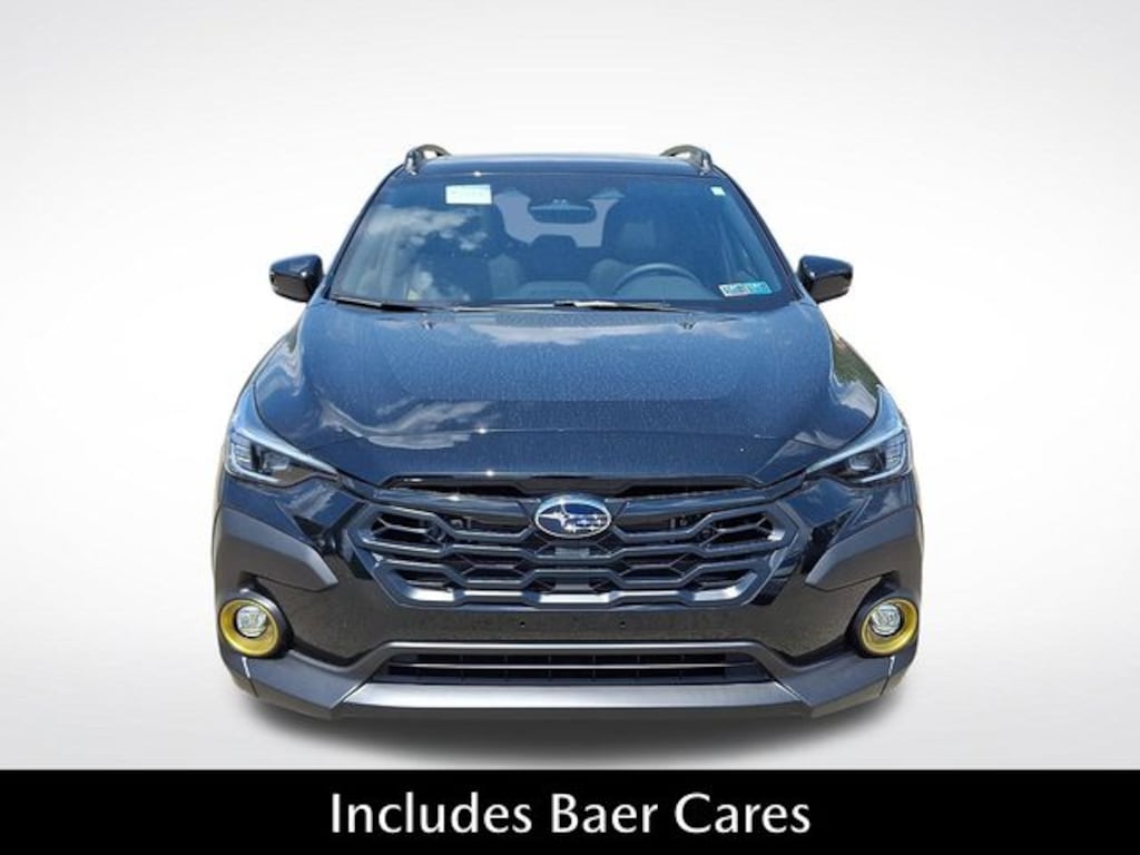 New 2026 Subaru Crosstrek Sport Hybrid SUV