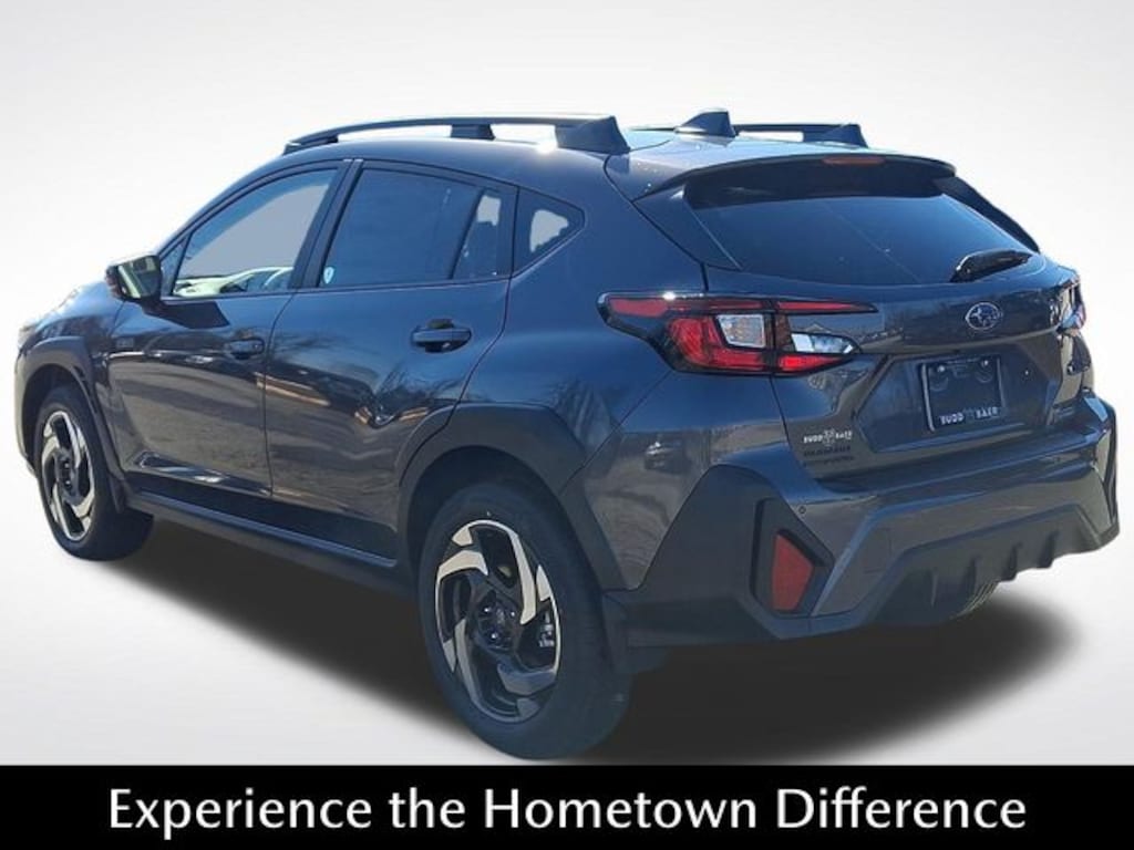 New 2026 Subaru Crosstrek Limited Hybrid SUV