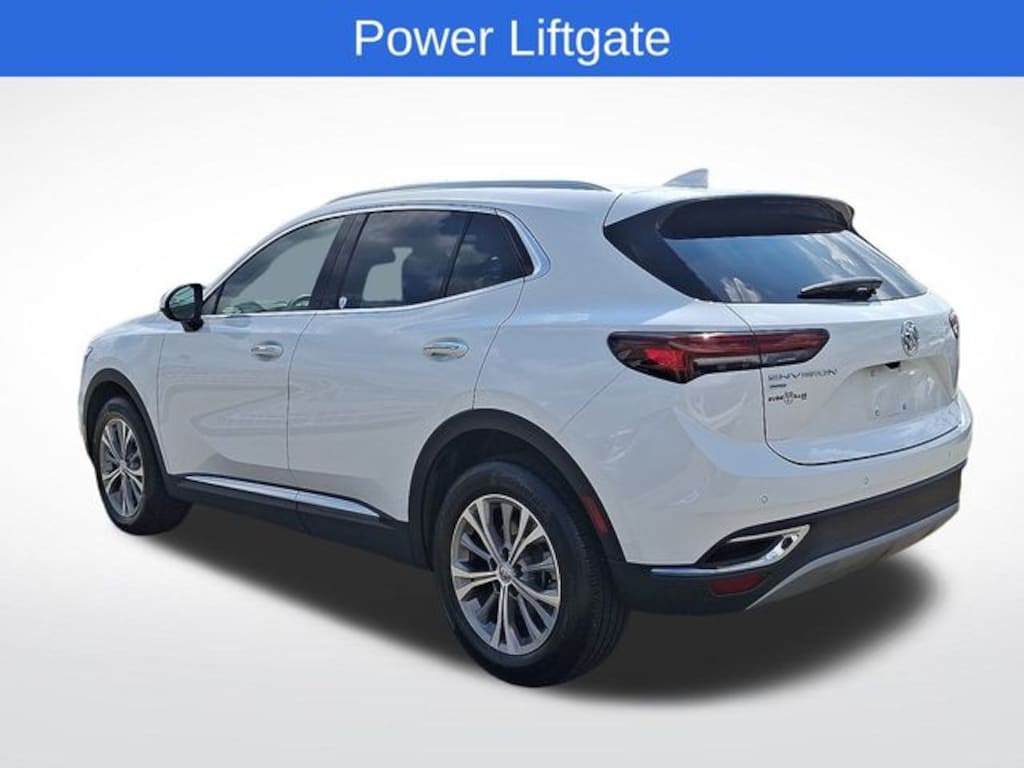 Used 2023 Buick Envision Preferred SUV