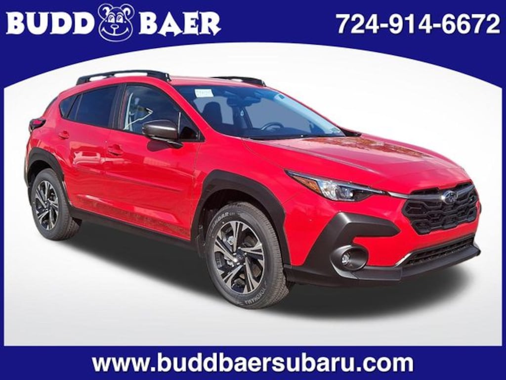 New 2025 Subaru Crosstrek Premium SUV