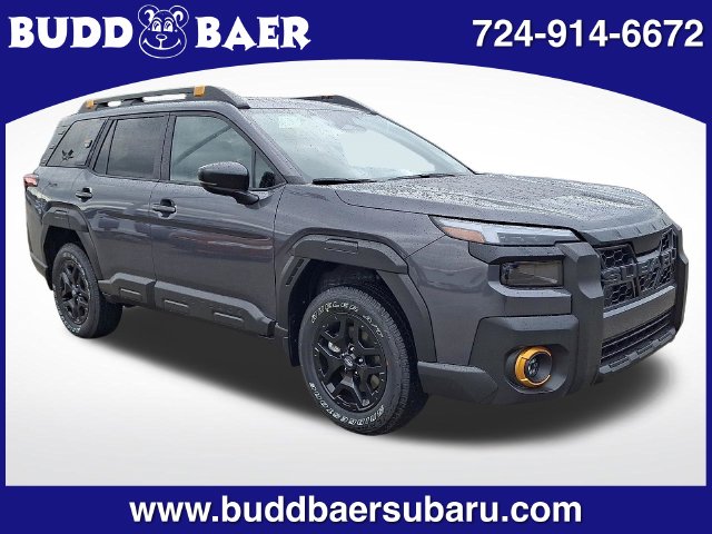 2026 Subaru Outback Wilderness SUV