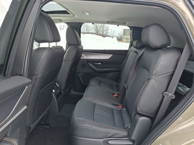 2026 Mazda CX-70 Preferred Package - Photo 11