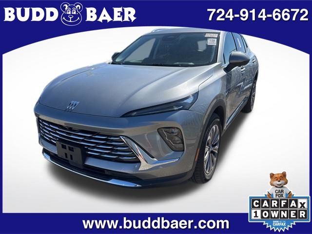 2025 Buick Envision Preferred