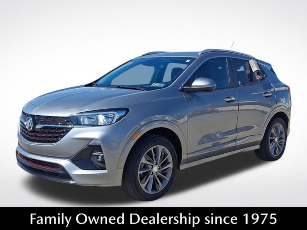 Used 2023 Buick Encore GX Select SUV