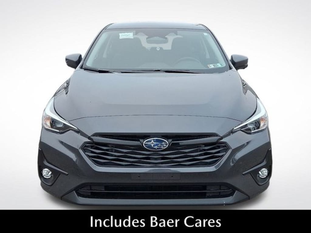 New 2026 Subaru Impreza Sport 5-Door