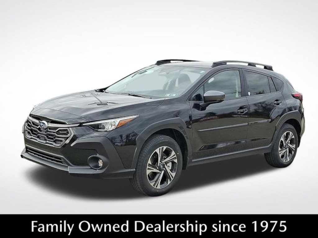 New 2026 Subaru Crosstrek Premium SUV