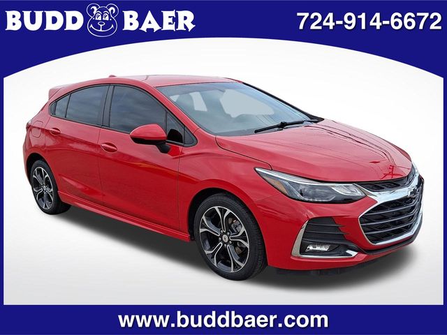 2019 Chevrolet Cruze