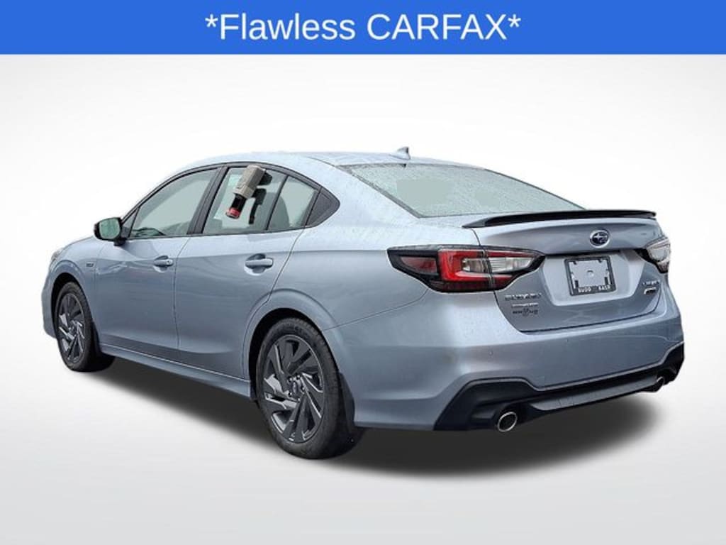 Used 2025 Subaru Legacy Sport Sedan