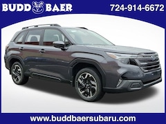 2026 Subaru Forester Limited SUV
