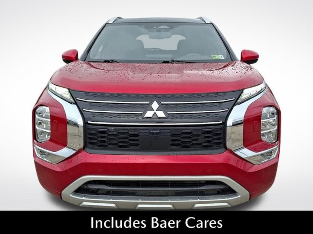 Used 2024 Mitsubishi Outlander SEL SUV