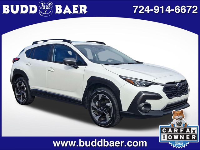 2025 Subaru Crosstrek Limited's photo