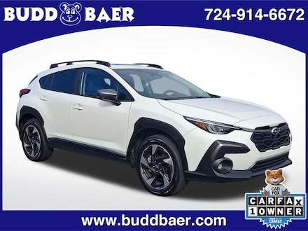 2025 Subaru Crosstrek Limited SUV