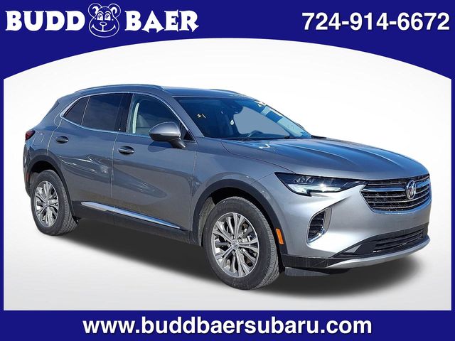 2023 Buick Envision Preferred