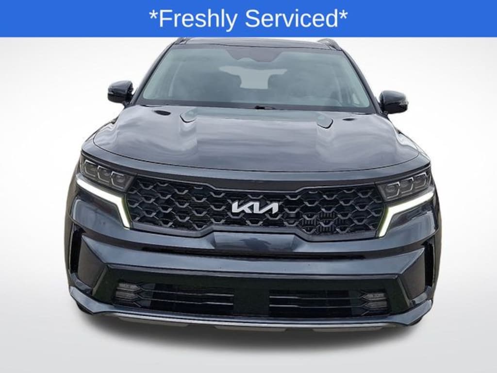 Used 2022 Kia Sorento SX SUV
