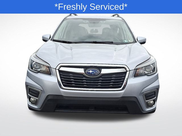 Used 2019 Subaru Forester Limited with VIN JF2SKAUC0KH422112 for sale in Washington, PA