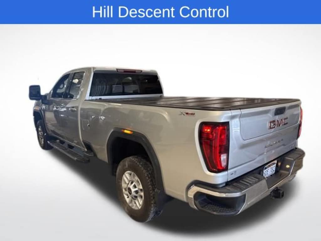 Used 2022 GMC Sierra 2500HD SLE Truck