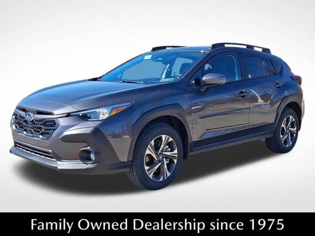 New 2026 Subaru Crosstrek Premium SUV