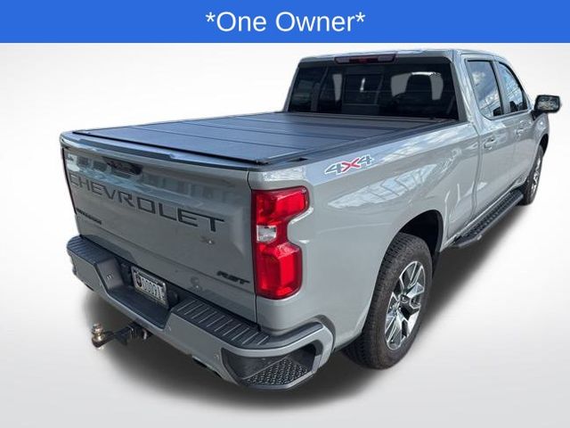 2024 Chevrolet Silverado 1500 RST photo 2