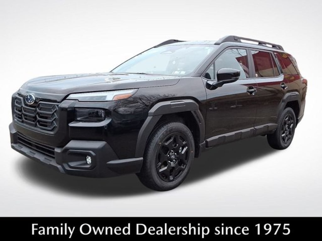 New 2026 Subaru Outback Limited SUV