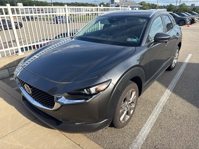 2024 Mazda CX-30