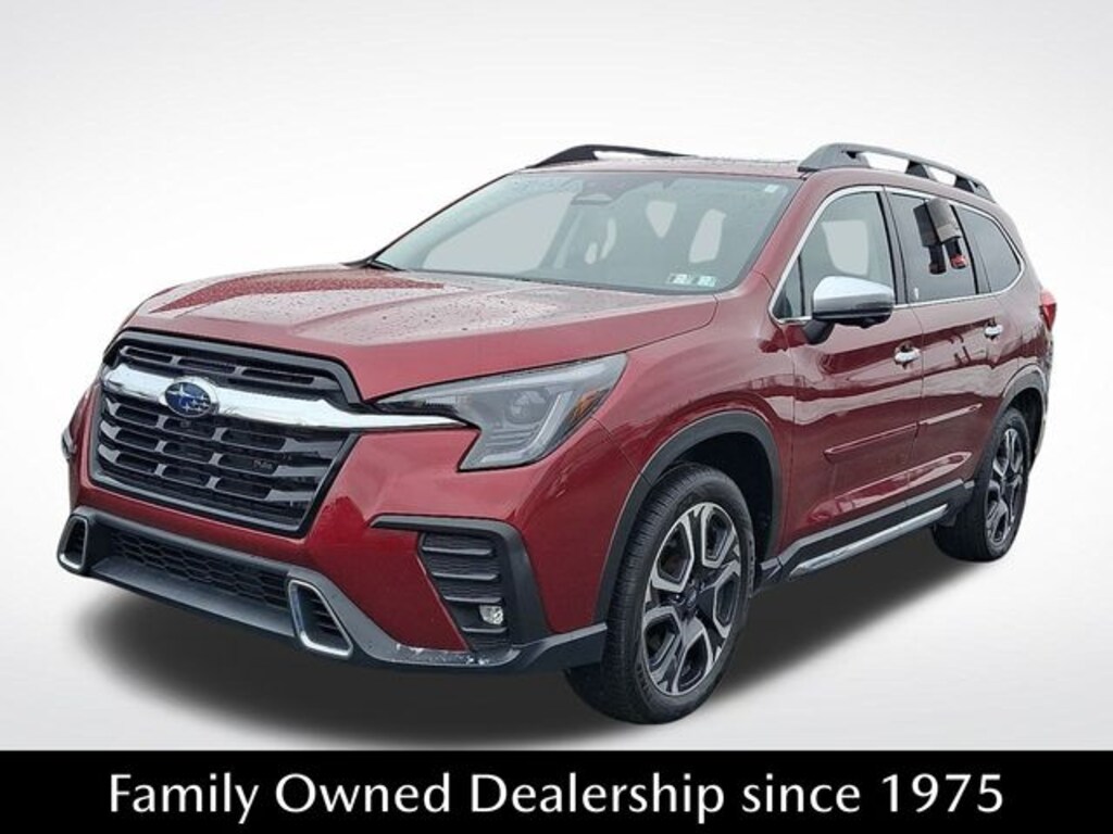 Certified 2023 Subaru Ascent Touring SUV