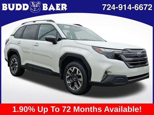 2026 Subaru Forester Premium's photo