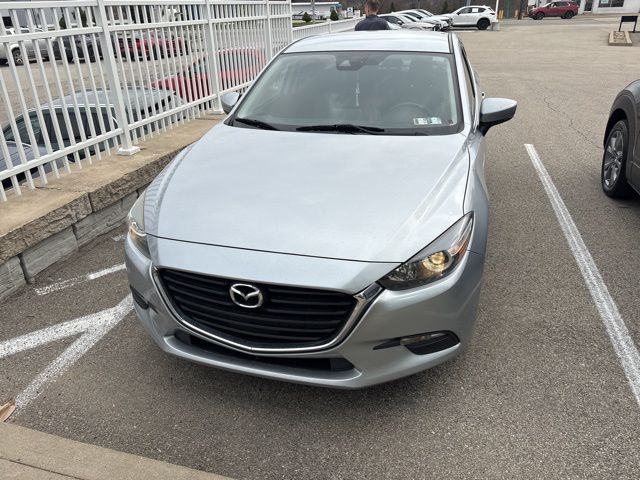 2018 Mazda Mazda3 Touring