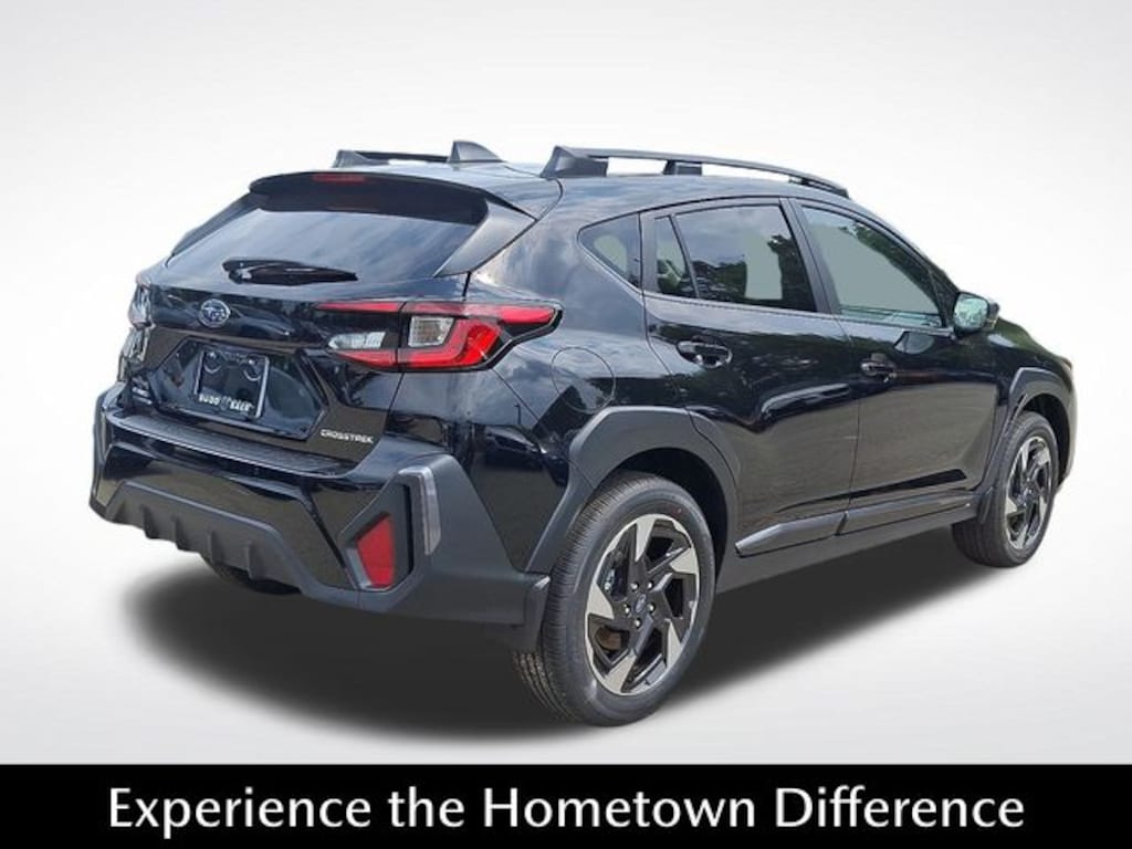 New 2025 Subaru Crosstrek Limited SUV