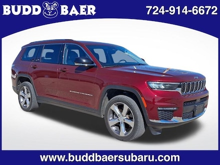 2021 Jeep Grand Cherokee L Limited SUV