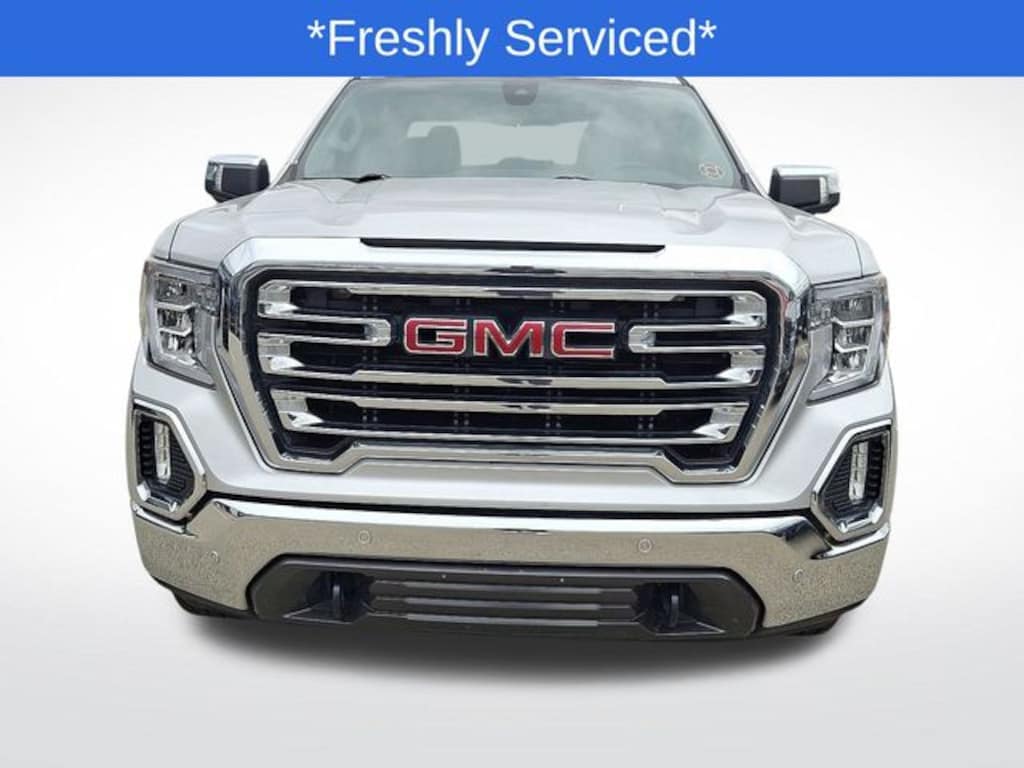 Used 2020 GMC Sierra 1500 SLT Truck