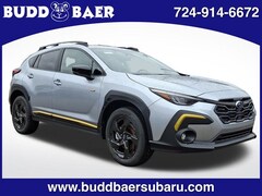 2026 Subaru Crosstrek Sport SUV