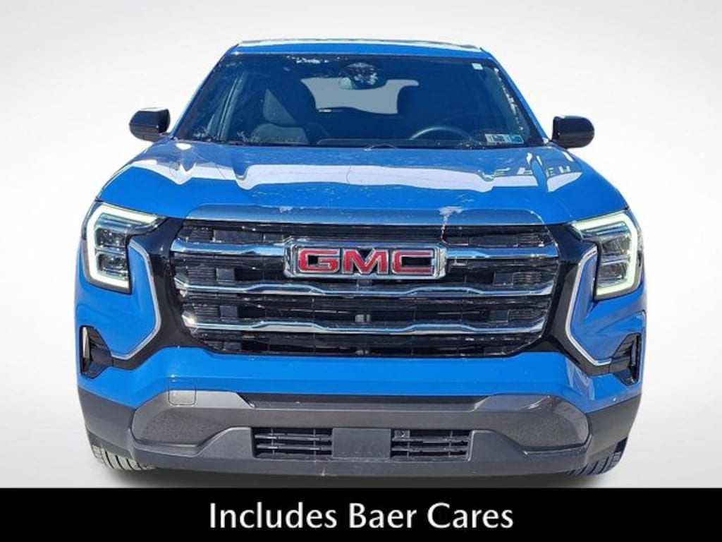 Used 2025 GMC Terrain Elevation SUV