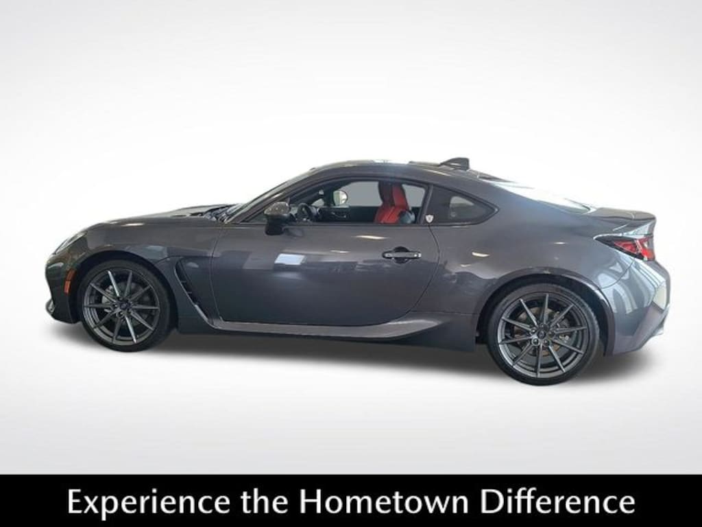 New 2026 Subaru BRZ Limited Coupe