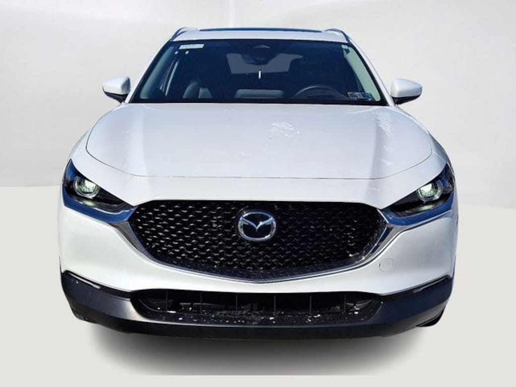 Used 2025 Mazda CX-30 2.5 S Premium Package SUV