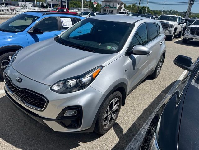 2020 Kia Sportage 2.4 LX AT AWD's photo