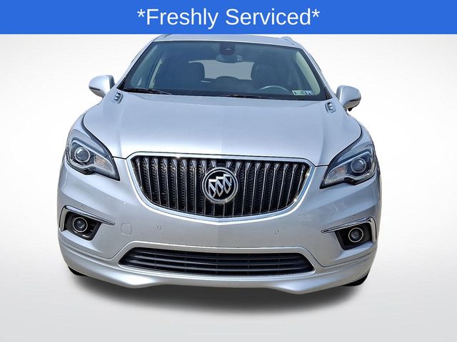 2016 Buick Envision Premium II photo 2
