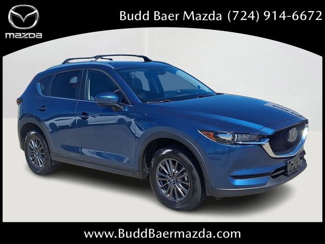 2021 Mazda CX-5 Touring Auto AWD's photo