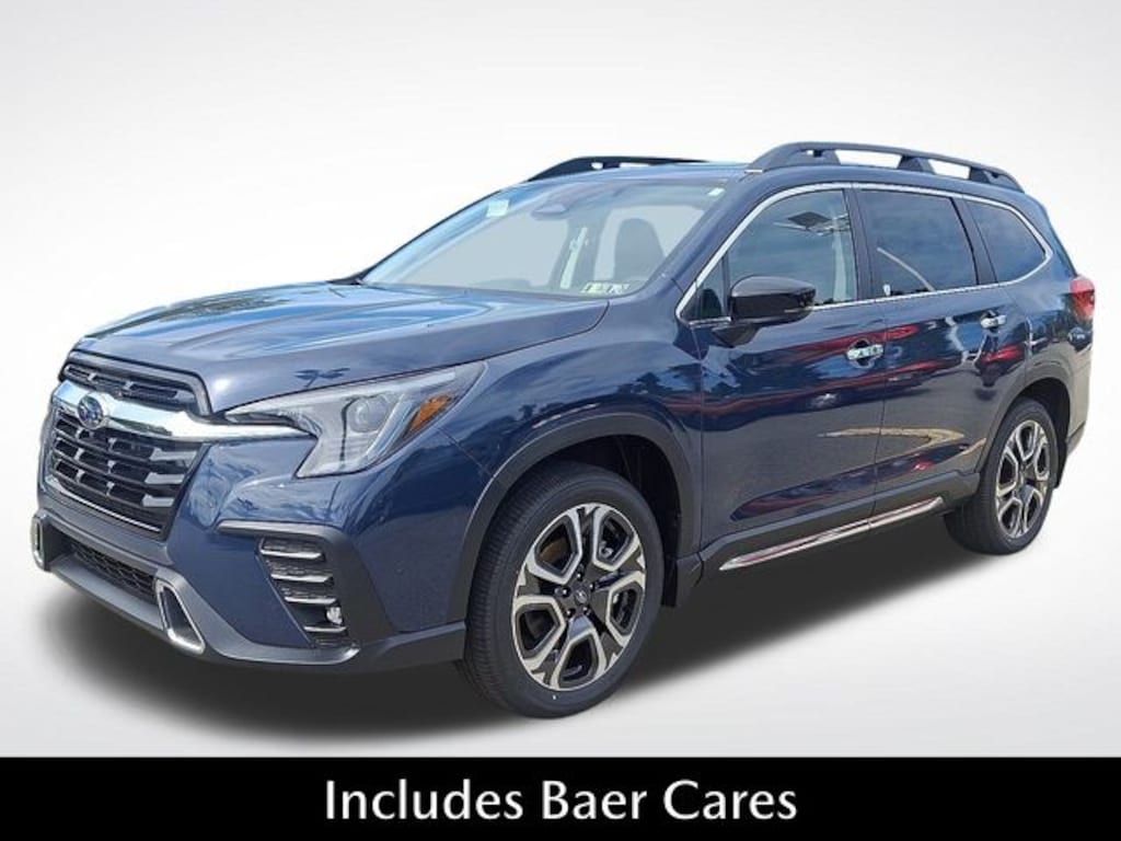 New 2025 Subaru Ascent Touring 7-Passenger SUV