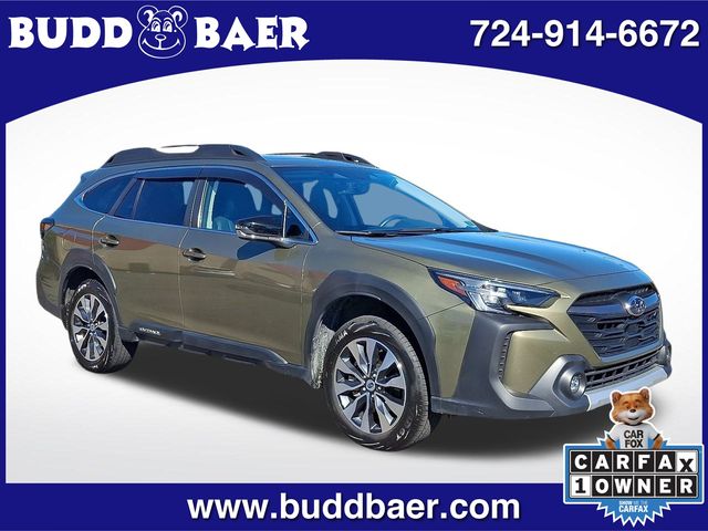2023 Subaru Outback Limited's photo
