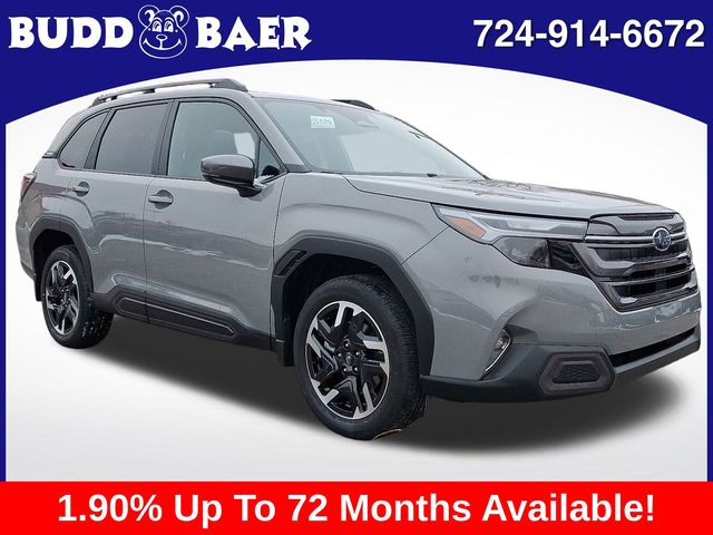 2026 Subaru Forester Limited's photo