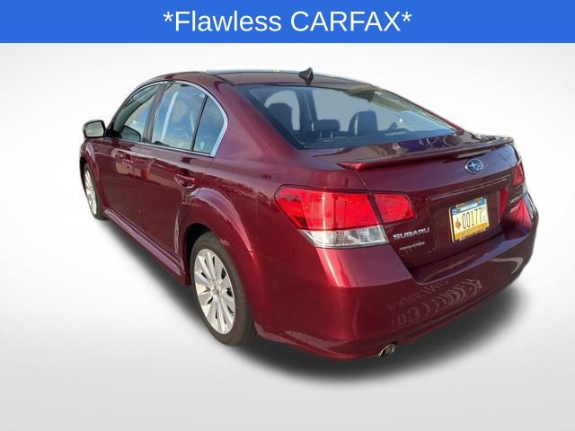 2011 Subaru Legacy 2.5i Limited photo 4