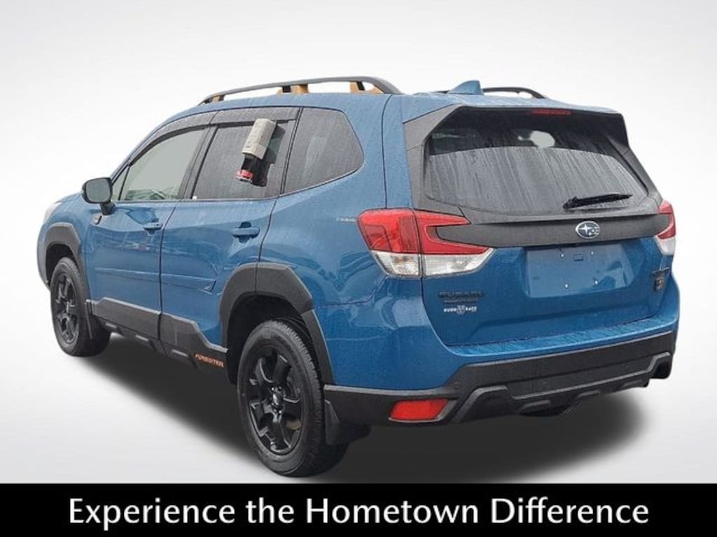 Used 2022 Subaru Forester Wilderness SUV