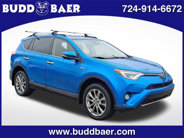 2018 Toyota RAV4 Limited