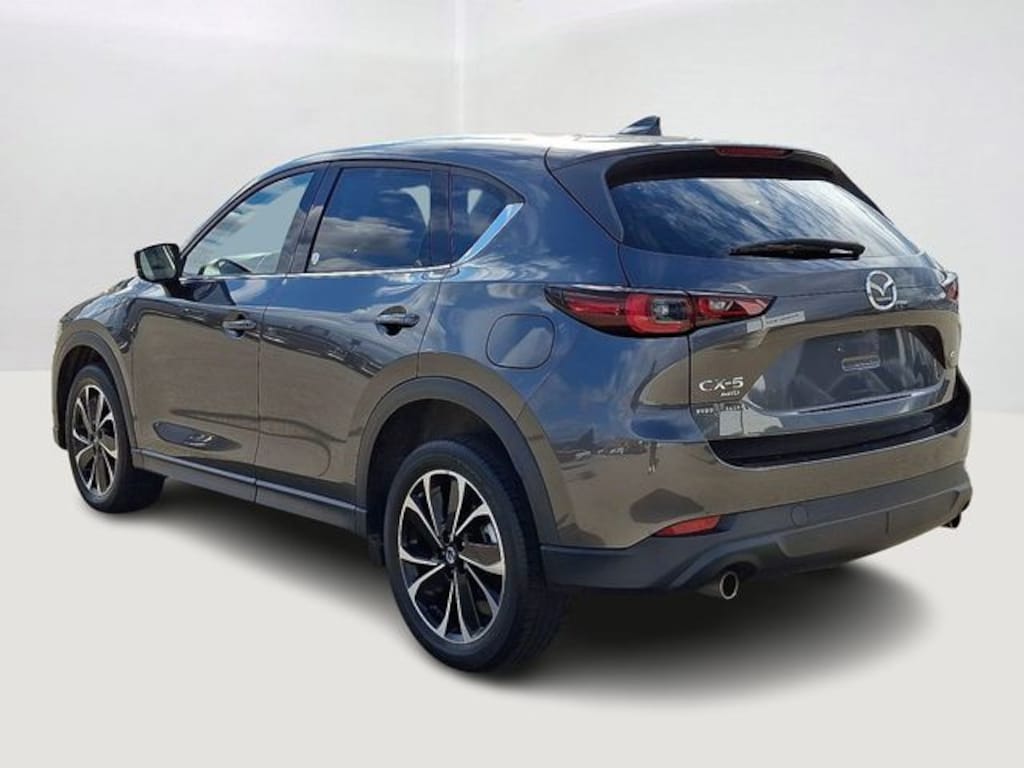 Used 2023 Mazda CX-5 2.5 S Premium Package SUV