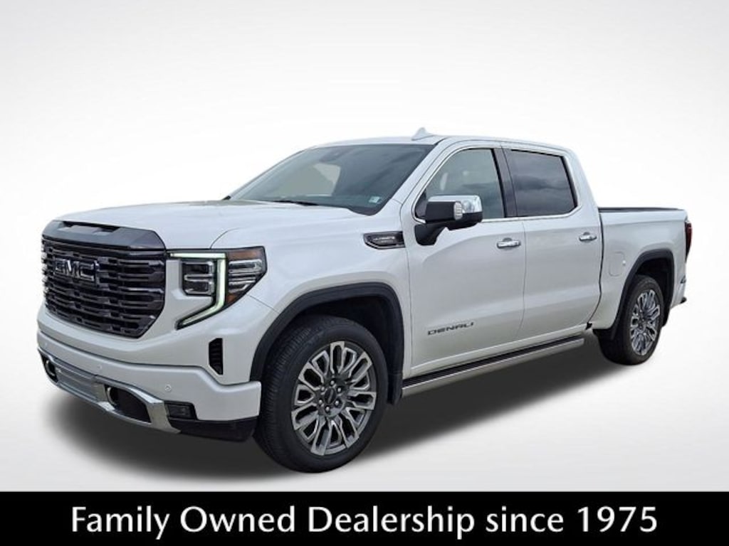 Used 2024 GMC Sierra 1500 Denali Ultimate Truck