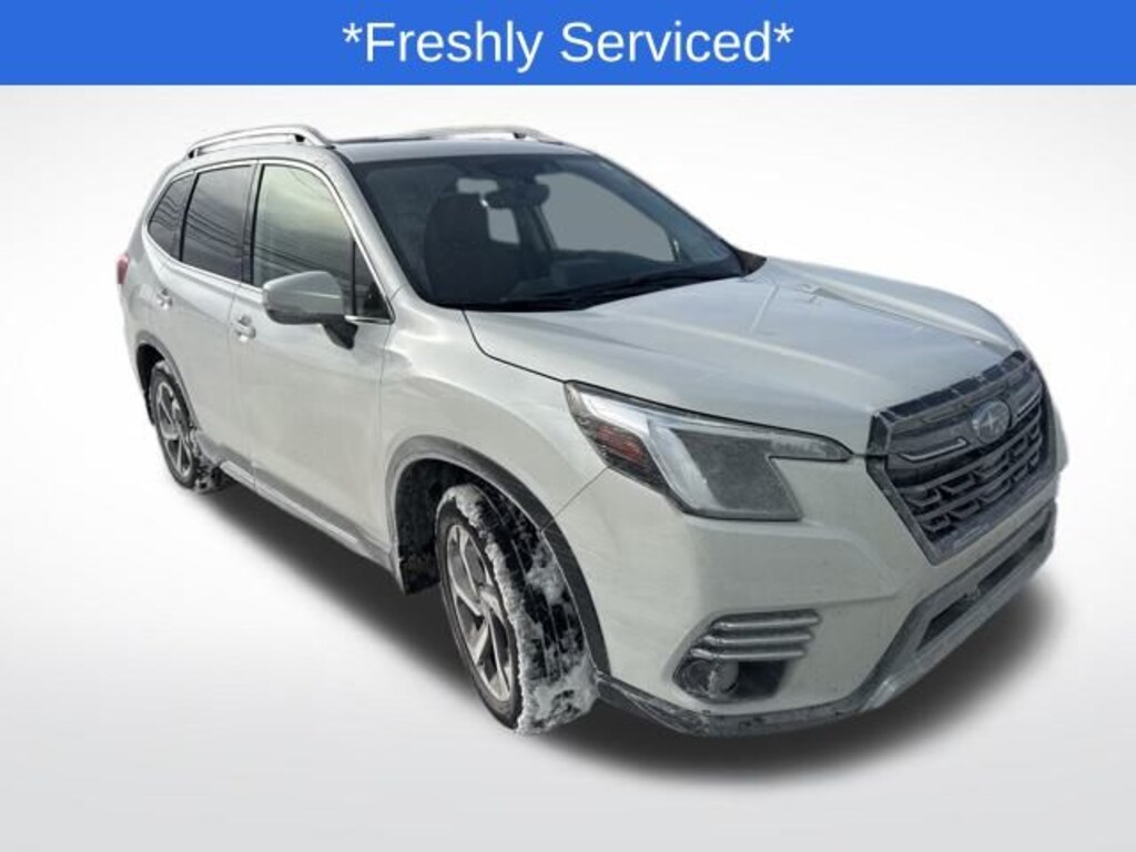 Used 2023 Subaru Forester Touring SUV