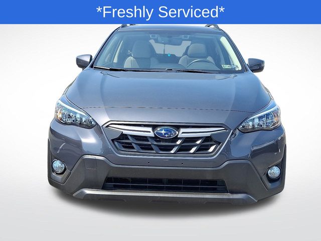 Used 2023 Subaru Crosstrek Premium with VIN JF2GTAEC8PH255863 for sale in Washington, PA
