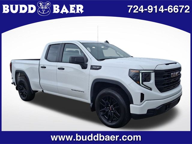 2026 GMC Sierra 4WD Double Cab Standard Box Pro's photo